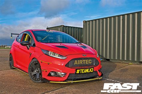 ford fiesta mk7 modified|ford fiesta mk7.5 mods.